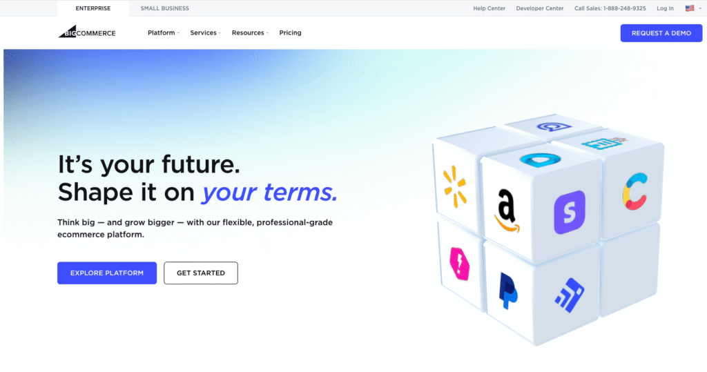 bigcommerce review